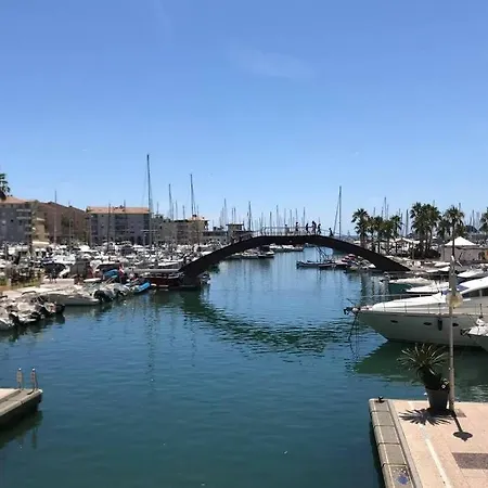 Apartment L'hermes - Port - Wi-fi *