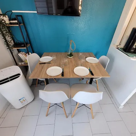 L'hermes - Port - Wi-fi Apartment *
