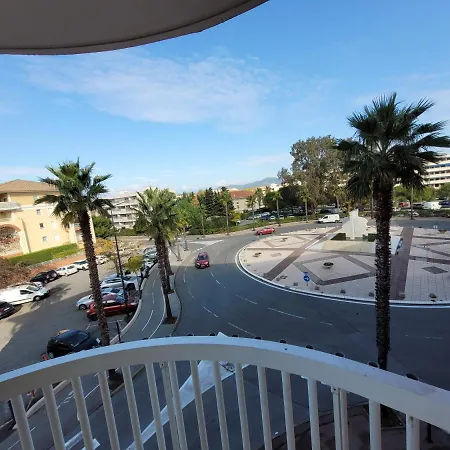 L'hermes - Port - Wi-fi Apartament Fréjus