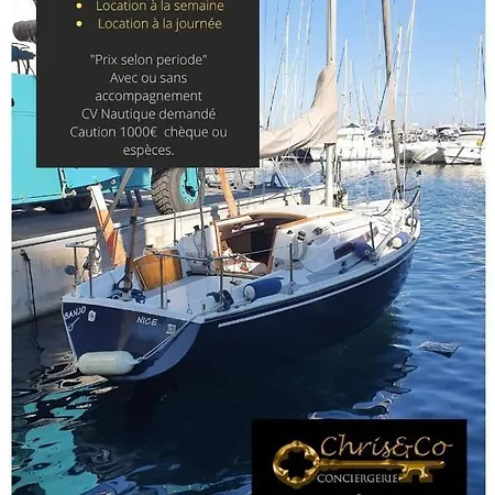 L'hermes - Port - Wi-fi * Frejus